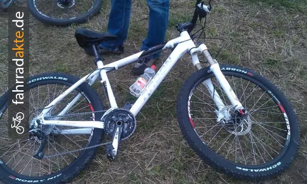 18 Zoll Hardtail MTB