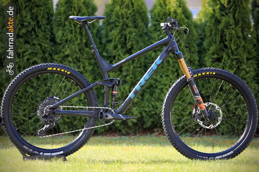 2020 Trek Slash 8.0 29"