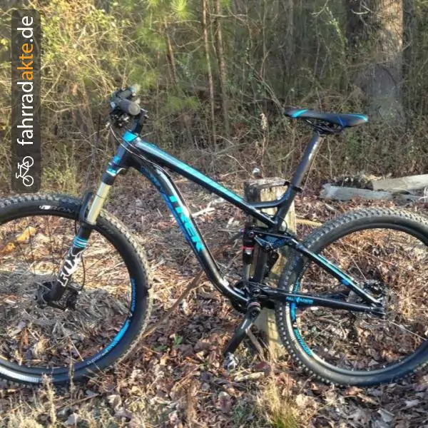 27. 5" Mountain bike