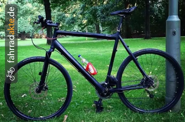 28" 64cm Cross / Fitness Bike    Univega XXL