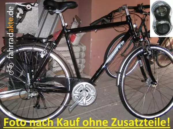 28" Herren Trekking Rad