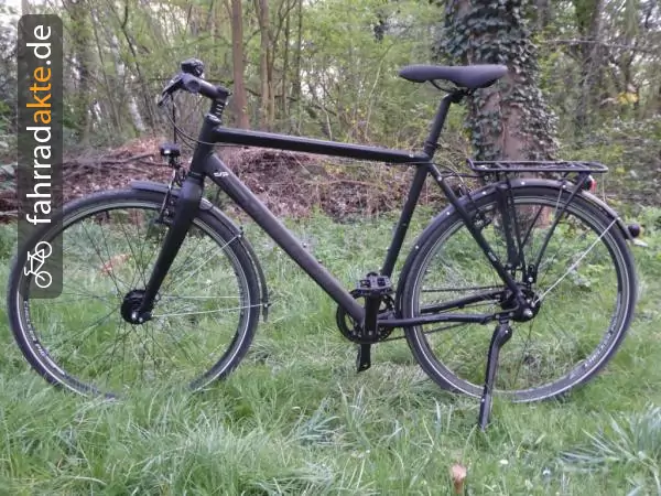 28" Trekking-­Herrenrad