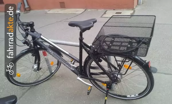 28er Damen-­Trekkingrad