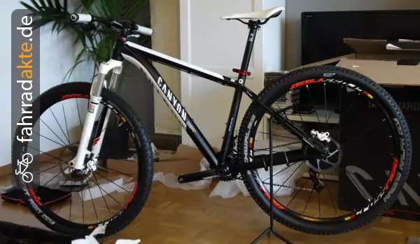 29" Moutainbike Hardtail