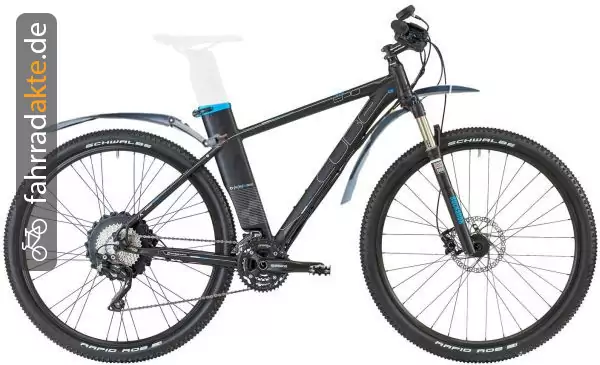 29er MTB S-­Pedelec