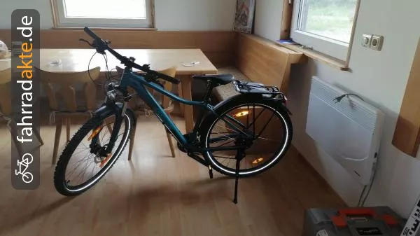 Access WS Pro Allrad 27. 5