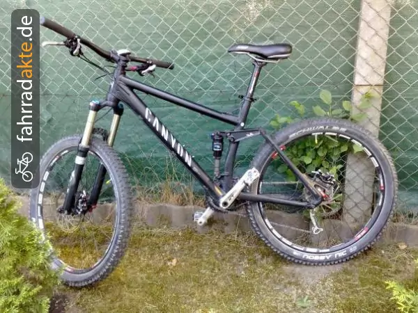 All Mountain Fullsuspension