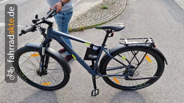 All-­Terrain Bike (29")