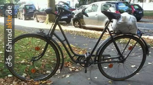 Altes Hollandrad 28"