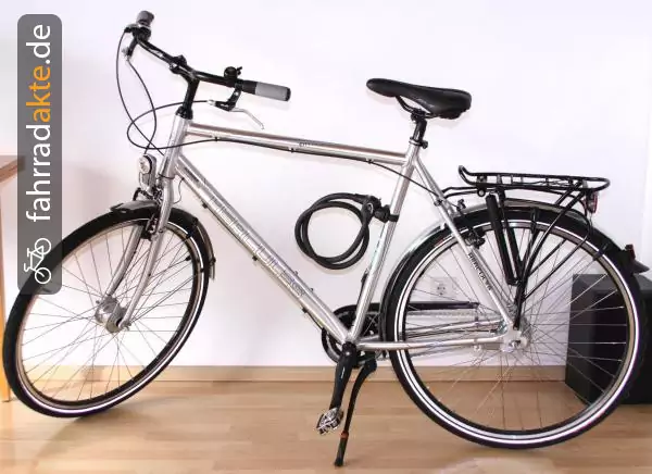 Alu Herren-­Fahrrad