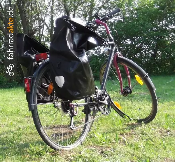 Alu Trekkingrad (28")