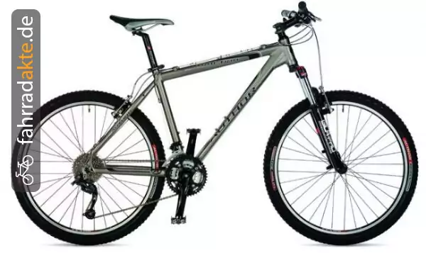 AUTHOR mountainbike (26")