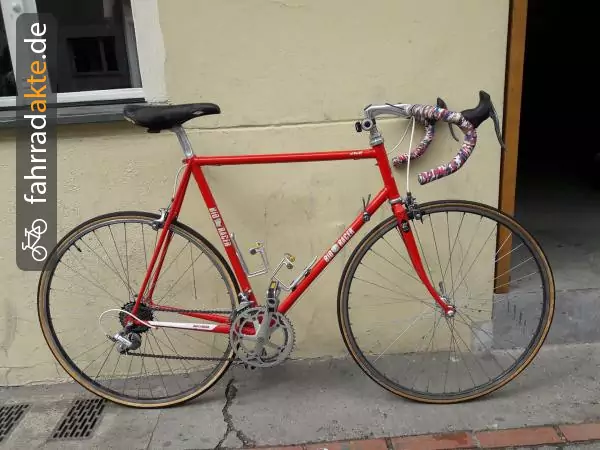 Bio Racer Rennrad