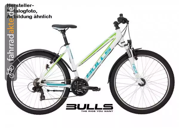 BULLS Jugendrad 26"