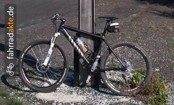 Canyon Mountainbike - Grand Canyon, 26", Hard