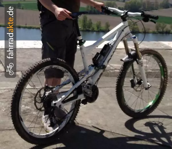Canyon MTB