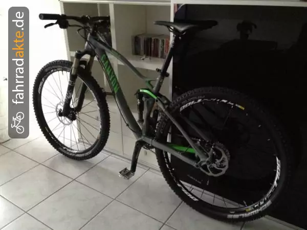 Canyon Nerve AL 8. 9 Mountainbike (29")