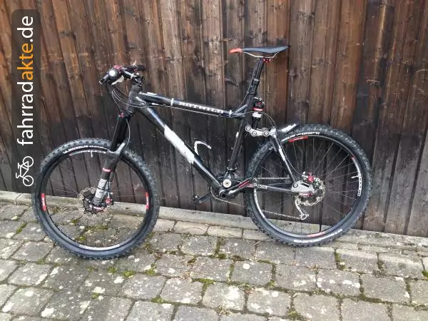 Carbon Mountainbike MTB Fully