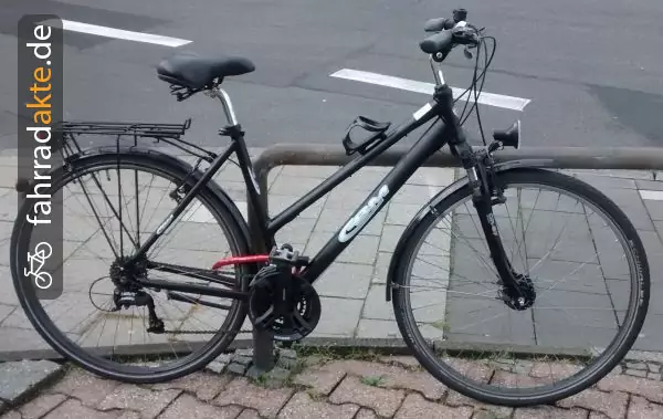 CBM Cityliner, City bike (28")