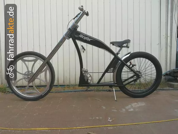 Chopper/­Beach Cruiser