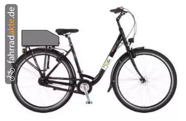 City bike / Stadtrad