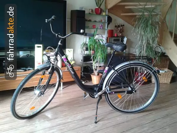 City-­Damenrad (28")