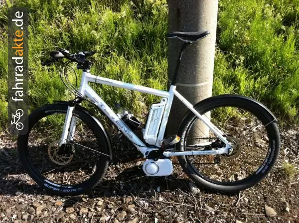 City MTB 26"