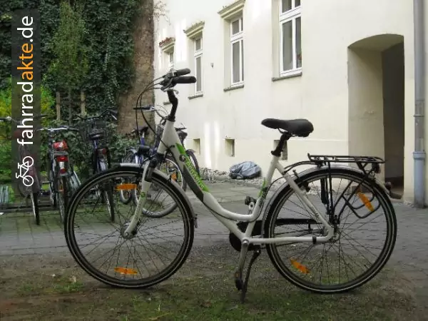 City-­Rad Damen (28")