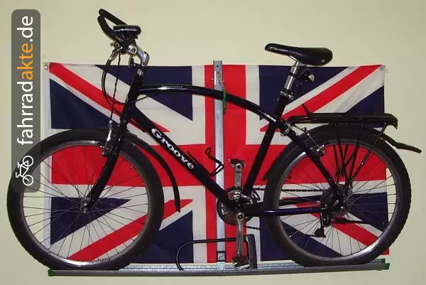 Cityfahrrad / Cruiser  (26")