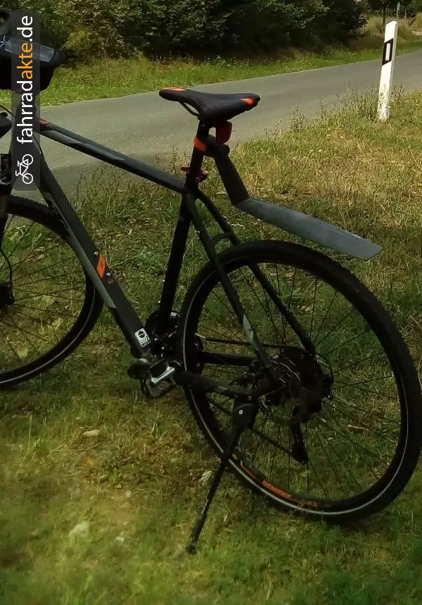Cross Bike 28" 56 cm