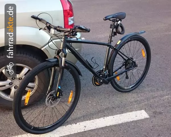 Cross bike (28")