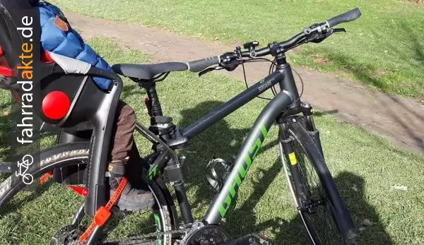 Cross Bike 28"