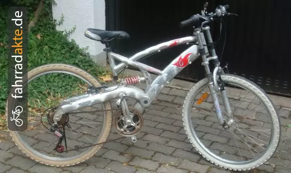Cross-­Bike