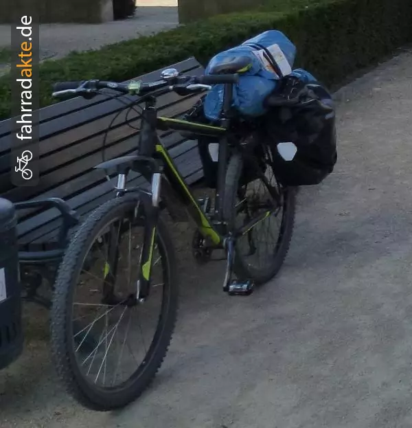 Cross-­Country Mountainbike - Herren