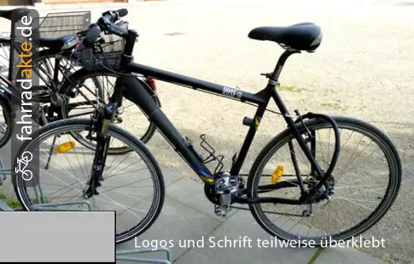 Cross-­/­Fitnessbike ROSE Aida-­Edition