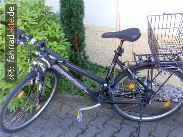 Cross-­Treckingrad
