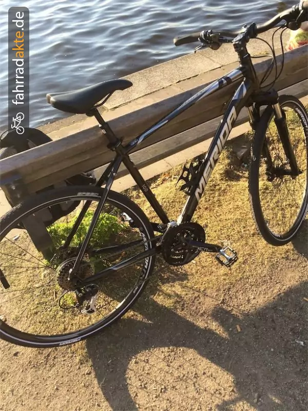 Crossbike, 28 Zoll