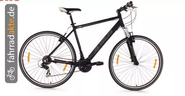 Crossbike, KS Cycling, 