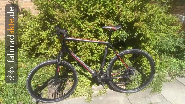 Crossbike / Mountainbike