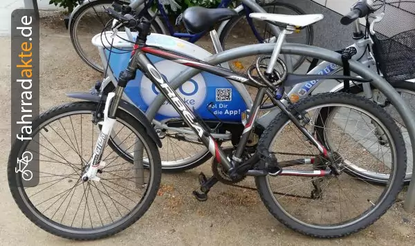 Crossbike MTB 26 zoll