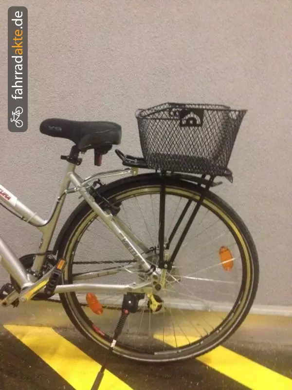 Crossbike Ventura Damen