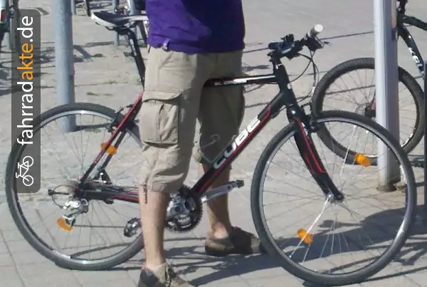 Crossbike