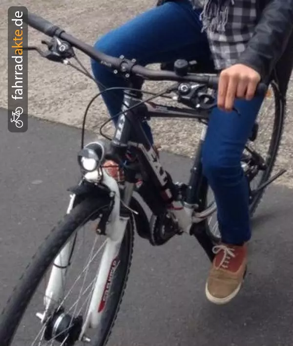 Crossracer, Mountain-­Bike, Trekking, Herrenrad