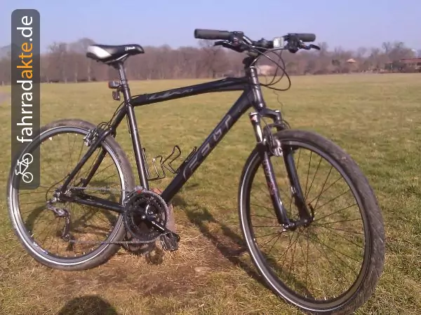 Crossrad (28")