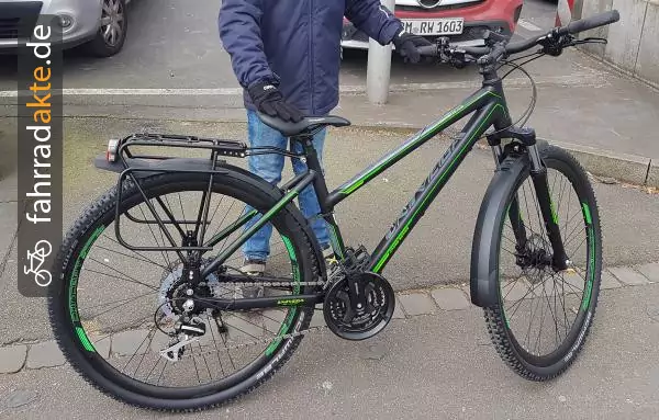 Crossrad / Herrenrad (28")