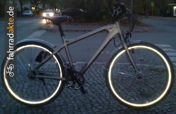 Cruiser 26" / city bike (RH: 47)
