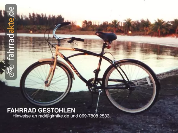 Cruiser (26")