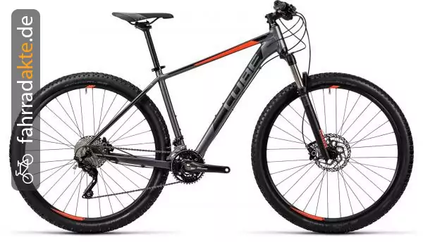 Cube Attention Mountainbike