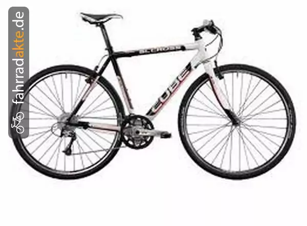 CUBE Crossbike SL Team 2009  (28")