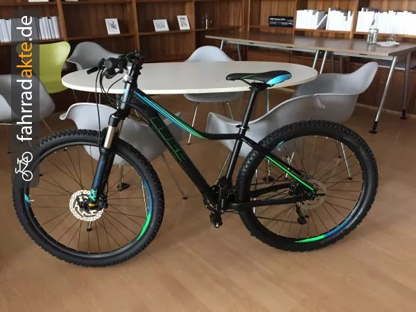 Cube Damen-­MTB 27, 5"